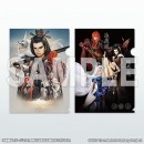 Thunderbolt Fantasy 東離劍遊紀 最終章 クリアファイルセット