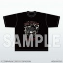 THE CHiRAL NIGHT fall into “Slow Damage” ライブTシャツ