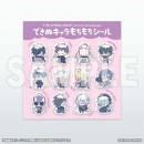 THE CHiRAL NIGHT fall into “Slow Damage” できぬキャラもちもちシール