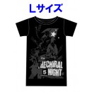 「THE CHiRAL NIGHT 5th ANNIVERSARY」ライブTシャツ【男性Ｌ】