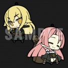 装甲悪鬼村正 五周年記念ラバーストラップ03 綾弥一条 正宗 装甲悪鬼村正 ニトロプラスオンラインストア