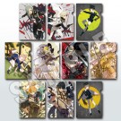 なつき 明石国行 クリアファイル 二周年記念祝画 20枚セット なつき 明石国行 クリアファイル 二周年記念祝画 20枚セット