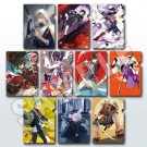 刀剣乱舞 祝賀クリアファイルコレクション 黒田家名宝展示 室町将軍 刀剣乱舞 祝賀クリアファイルコレクション 黒田家名宝展示 室町