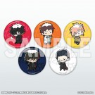 スロウ・ダメージ できぬキャラトレーディング缶バッジ Vol.2 - ニトロ