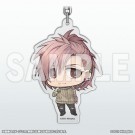 スロウ・ダメージ トワ タク 缶バッジ アクリルキーホルダー セット スロウ・ダメージ ちみアクリルキーホルダー トワ