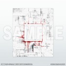 スロウ・ダメージ生原画展 図録 - ニトロオンラインストア