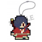 DRAMAtical Murder』 ラバーキーホルダー ドットver. 5種セット