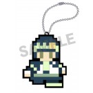 DRAMAtical Murder』 ラバーキーホルダー “クリア”ドットver. - ニトロ