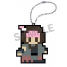 DRAMAtical Murder』 ラバーキーホルダー ドットver. 5種セット