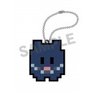 【ドラマダ】DRAMAtical Murder ラバーキーホルダードットver. DRAMAtical Murder』 ラバーキーホルダー “ノイズ”ドットver