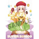 すーぱーそに子” 添い寝シーツ - ニトロオンラインストア