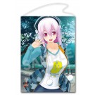 沙耶の唄 NITROPLUS CARD MASTERS タペストリー