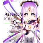 「Assemble」／Substance-Concept 【GRN-50】