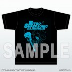 NITRO SUPER SONIC 20th ANNIVERSARY ライブTシャツ 【男性用Mサイズ】