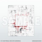 スロウ・ダメージ生原画展 euphoriaキャンバスカード Nostalgia
