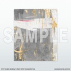 スロウ・ダメージ生原画展 euphoriaキャンバスカード Equal