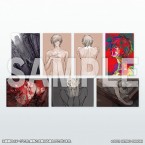 スロウ・ダメージ生原画展 ポストカードセット