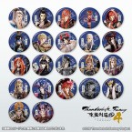 Thunderbolt Fantasy Project 缶バッジコレクション Vol.6  東離劍遊紀4