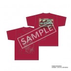 朗読劇『沙耶の唄』Tシャツ（タッパー無し）