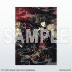 THE CHiRAL NIGHT fall into “Slow Damage” パンフレット
