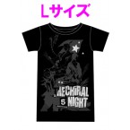 「THE CHiRAL NIGHT 5th ANNIVERSARY」ライブTシャツ【女性Ｌ】