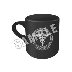 Psycho Pass サイコパス 2 マグカップ シビュラマーク 公安刑事課マーク ニトロプラスオンラインストア