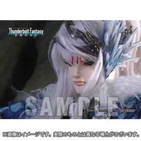 Thunderbolt Fantasy 東離劍遊紀 凜雪鴉 缶バッジ Thunderbolt Fantasy Project 缶バッジコレクション