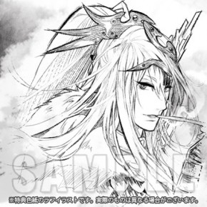 Thunderbolt Fantasy 東離劍遊紀 4 【完全生産限定版】（Blu-ray