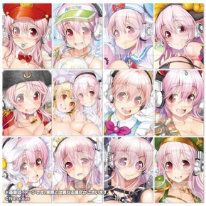 すーぱーそに子 2017年B2カレンダー - ニトロオンラインストア すーぱーそに子 2017年B2カレンダー - ニトロオンラインストア