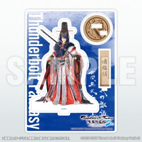 Thunderbolt Fantasy 東離劍遊紀2 アクリルフィギュア 嘯狂狷
