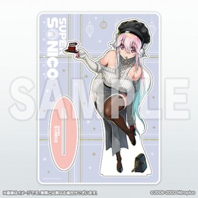 人気が高い すーぱーそに子のすーぱーびっぐアクリルスタンド 大人デート その他