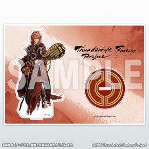 Thunderbolt Fantasy Project 誕生日記念アクリルスタンド 浪巫謠