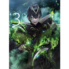 Amazon.com: Thunderbolt Fantasy 東離劍遊紀 3 1 (完全生産限定