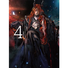 Thunderbolt Fantasy 東離劍遊紀3 4【完全生産限定版】（DVD