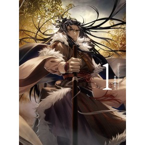 Thunderbolt Fantasy 東離劍遊紀4 1【完全生産限定版】（Blu-ray