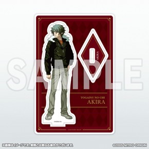 NITRO CHiRAL ニトロキラル ニトキラ 咎狗の血 アキラ 缶バッジ 2025年最新】咎狗の血 缶バッジの人気アイテム - メルカリ