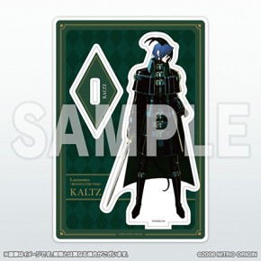 ニトロキラル アクリルスタンド Lamento -BEYOND THE VOID- カルツ