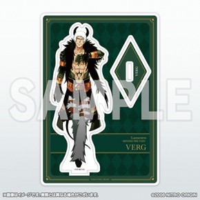 ニトロキラル アクリルスタンド Lamento -BEYOND THE VOID- ヴェルグ