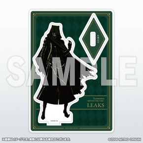 ニトロキラル展 Lamento アクリルブロック ニトロキラル展 Lamento (アクリルブロック＋ステッカー＋特典)3