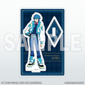ニトロキラル展　くじ　A賞　DRAMAticalmurder　アクリルブロック ニトロキラル展 アクリルブロック DRAMAticalMurder【美品