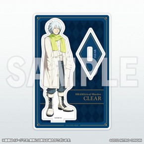 NITRO CHiRAL ニトロキラル　アクリル スタンド　崎山蓉司　30枚 ニトロプラス キラル アクリルコレクション 崎山蓉司 - sweet
