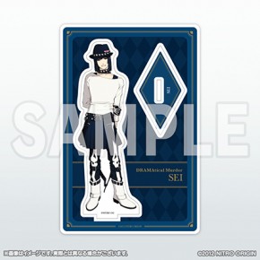 ニトロキラル アクリルスタンド DRAMAtical Murder セイ - ニトロ