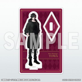 ニトロキラル アクリルスタンド スロウ・ダメージ トワ - ニトロ