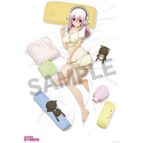 超ポイントアップ祭 すーぱーそに子” 添い寝シーツ - ニトロオンラインストア コミック・アニメ