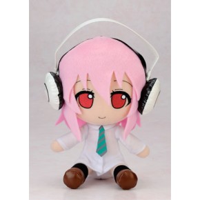ニトロプラスぬいぐるみシリーズ3 すーぱーそに子ちゃんver.3