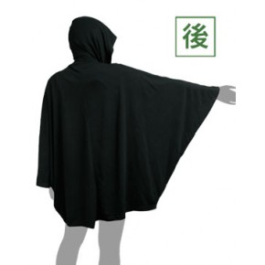 Nitro+CHiRAL Labo」マントポンチョ - FASHION - ニトロ