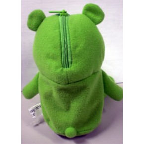 ぬいぐるみ green(*^^*) SALE レインボーフレンズ ぬいぐるみ 人形 ブルー グリーン ホラー