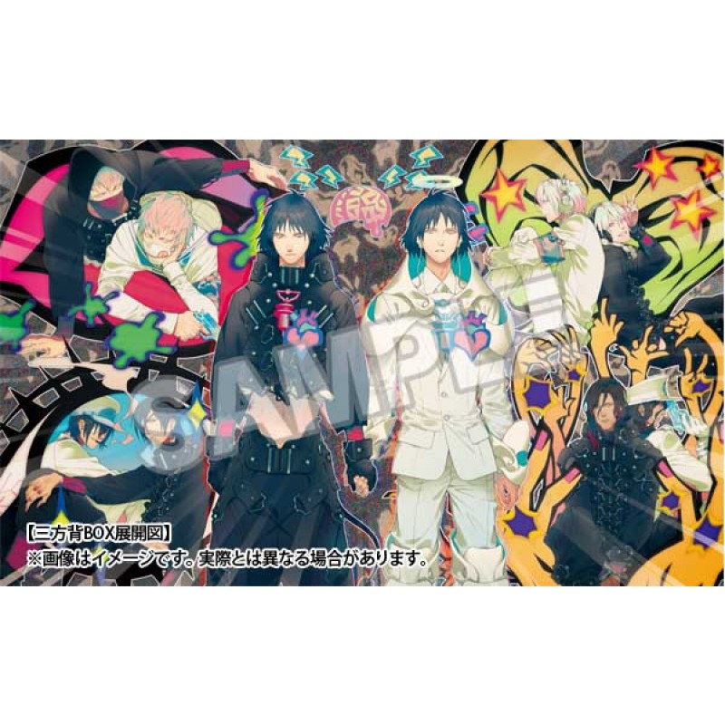 THE CHiRAL NIGHT -Dive into DMMd- V1.1/V2.0 Live at Tokyo Dome