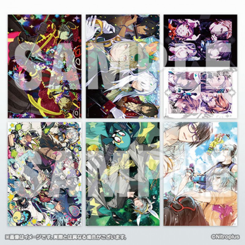 THE CHiRAL NIGHT rhythm carnival C92セット - ニトロ